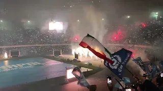 Fischio finale UDINESE NAPOLI 1-1   4 MAGGIO 2023 (da brividi)