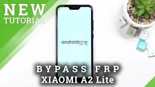 How to Unlock FRP on XIAOMI A2 Lite - Bypass Google Verification / Remove Google Protection