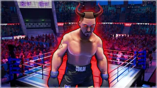 HOW DO YOU BEAT "PRETTY" RICKY in Creed Rise to Glory VR Rocky Legends DLC Update ApolloRocky Balboa