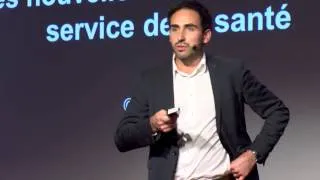 Les nouvelles technologies au service de la santé | Cédric O'Neill | TEDxEMLYON