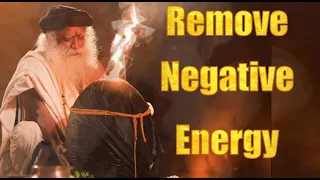 Remove Negative Energy ⋄ Very Powerful Sadhguru Mantra ⋄ Vasthu Suddhi ⋄ Purification Area Space