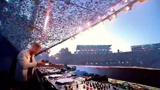 Meduza vs Andrew Bayer - Piece Of Your Heart vs Magitek (AVB Mashup) [Live at Tomorrowland 2019]