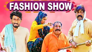 Fashion Show | Kola Nai Fojan Ki Comedy | Haryanvi Rajasthani Comedy | New Haryanvi Song Comedy 2022