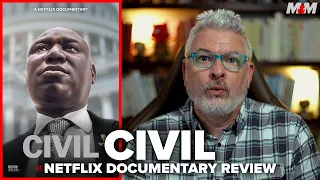 Civil (2022) Netflix Documentary Review | Ben Crump Documentary
