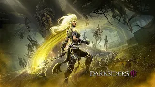 Darksiders 3 Прохождение #5 : Новая броня