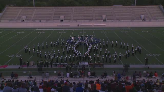 Eagle Alliance, 10/19/19, Pasadena HS at UIL