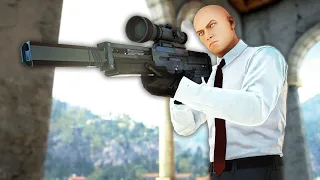 HITMAN™ 3 - Faster Than Rocco Challenge