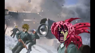 JoJo's Battlefield Adventure