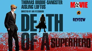 Death of a Superhero 2011 Movie Review in English