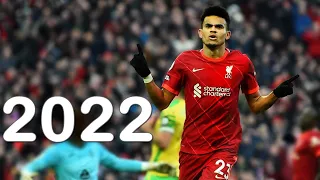 Las Mejores Jugadas y Goles de Luis Diaz 2022