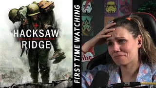 HACKSAW RIDGE (2016) FIRST TIME WATCHING REACTION