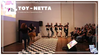 Just Dance 2019: Toy by Netta | Finalistas 8º Campeonato de Game TP Brasil