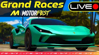 The Crew Motorfest | Birthday Stream! 🍰 #FairplayTCM