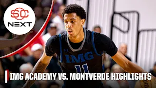 Montverde Academy (FL) vs. IMG Academy (FL) | Full Game Highlights