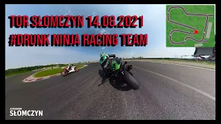 Tor Słomczyn 4K 360 Kawasaki Ninja 300