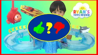 Zuru Micro Boats Racing Track Playset Toy for Kids - Video Review