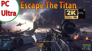 Escape The Titan PC Ultra 60 Fps