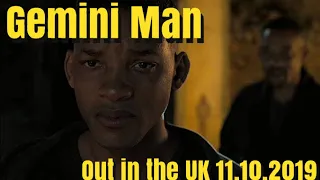 Gemini Man 2019 Official Trailer - Will Smith, Mary Elizabeth Winstead, Clive Owen