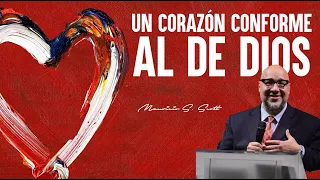 UN CORAZÓN CONFORME AL DE DIOS