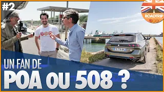 QUE VAUT LA PEUGEOT 508 SW APRES 700 KM ?