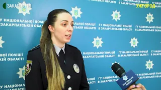 У Мукачеві стріляли в таксиста