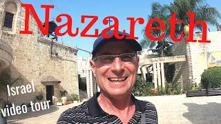 Nazareth city tour