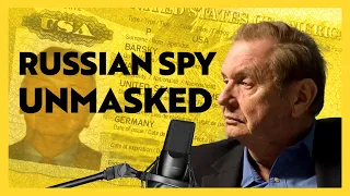 From Russia with Deception: Jack Barsky's Life as a KGB Spy Faking an American Identity for Years