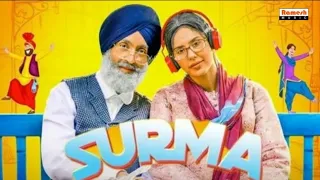 Diljit Dosanjh : Surma | Sonam Bajwa | Jatinder Shah | New Panjabi 2020 Song | Ramesh Music