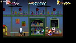GCD plays Super Paper Mario - Part 7