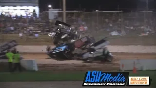 Speedway Crashes: Ash Media's Chaos and Carnage Season 2018/19!