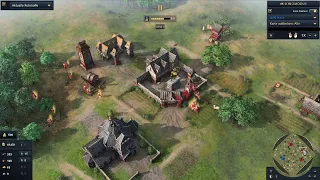 Age of Empires 4 - Pro Gamer (Hera) 1vs3