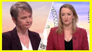 Laura Kuenssberg get OWNED on her own show!