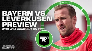 Will Bayer Leverkusen stay UNBEATED? 👀 'This will be a GREAT match!' - Jan Aage Fjortoft | ESPN FC
