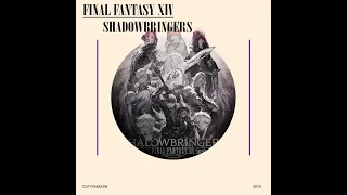FFXIV Shadowbringers OST - Neath Dark Waters (Amaurot  Lo-fi remix)