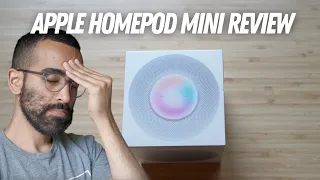 Apple HomePod Mini Review (Why I RETURNED It)