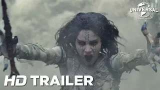 The Mummy  - Trailer 3