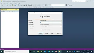 2| SQL Tutorial| Install SSMS and SQL Server| How to Connect SSMS to Local SQL server