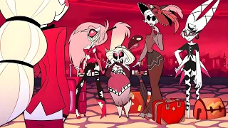 6 Other Demons Who Might Join Charlie's Hazbin Hotel In Season 2!