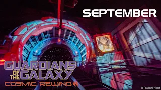Guardians of the Galaxy: Cosmic Rewind POV (September)