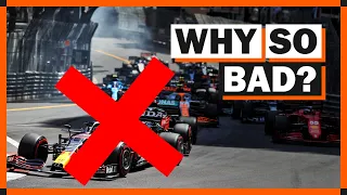 Why Was The Monaco F1 TV Direction SO Bad?