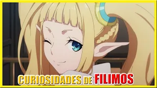 🔴7 CURIOSIDADES de FILIMOS [GOBERNANTE de la CARIDAD] - Kumo Desu Ga Nani Ka 🕷🕸