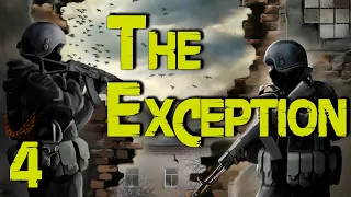 ☢ S.T.A.L.K.E.R. The Exception ☢ #4 Агропром. Где искать Сайгу! Торговец. Копим на экзу и Вепрь!