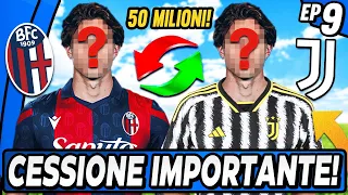 CESSIONE IMPORTANTE! HO VENDUTO UN GIOCATORE e ADESSO IL MERCATO CAMBIA! EP.9