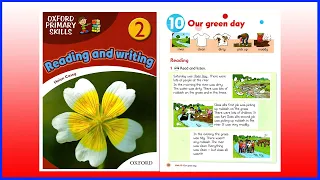 Oxford Reading and Writing_Level 2_Unit 10: | CS Learn English | 👍👍👍