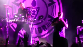 VNV Nation - Resolution - live @ Greenfield Festival 2017, Interlaken 09.06.17