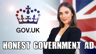 Honest Government Ad | Cost of living crisis 🇬🇧