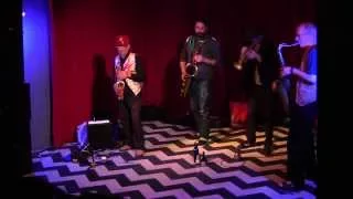 SPECTRAL with MARSHALL ALLEN: Live @ The Windup Space, Baltimore, 5/24/2015