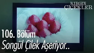 Songül aşeriyor.. - Kırgın Çiçekler 106. Bölüm