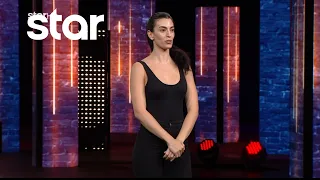 GNTM 5 |  Η audition της Μαρίας -  Επεισόδιο 4