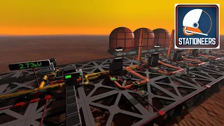 More Realistic Gas Filtration, an actually quick tutorial - Stationeers